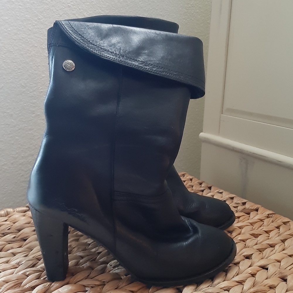 Harley-Davidson Arleth Women's Boot Size 7.5